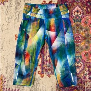 ATHLETA workout leggings